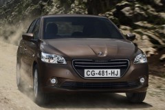 Peugeot 301 Sedans 2013 - 2016 foto 10