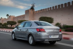 Peugeot 301 Sedans 2017 - foto 2