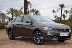 Peugeot 301 Sedans 2017 - foto 1