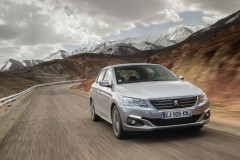 Peugeot 301 Sedans 2017 - foto 6