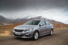 Peugeot 301 Sedans 2017 - foto 9