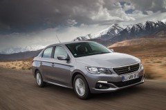 Peugeot 301 Sedans 2017 - foto 10