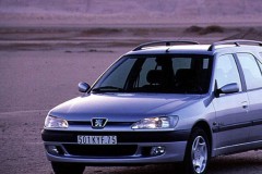 Peugeot 306 Univers�ls 1999 - 2002 foto 1