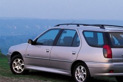 Peugeot 306 Univers�ls 1999 - 2002 foto 2
