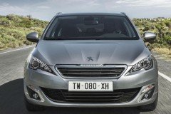 Peugeot 308 Univers�ls 2014 - 2017 foto 7