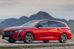 Peugeot 308 Univers�ls 2021 - 2025 foto 2