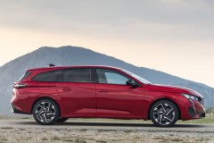 Peugeot 308 Univers�ls 2021 - 2025 foto 1