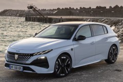 Peugeot 308 He�beks 2025 - foto 1