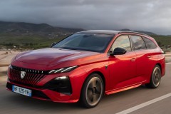 Peugeot 308 Univers�ls 2025 - foto 1