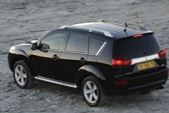 Peugeot 4007 2007 - 2012 foto 1