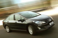 Peugeot 408 Sedans 2012 - 2017 foto 2