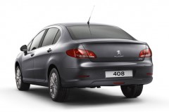 Peugeot 408 Sedans 2017 - foto 2