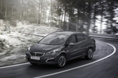 Peugeot 408 Sedans 2017 - foto 4