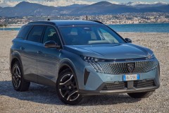 Peugeot 5008 2024 - foto 2