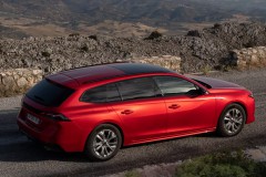 Peugeot 508 Univers�ls 2023 - foto 4