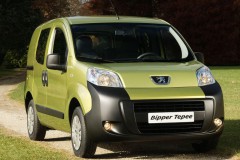 Peugeot Bipper Minivens 2009 - 2015 foto 2