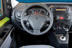 Peugeot Bipper Minivens 2009 - 2015 foto 12