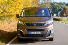 Peugeot Traveller Minivens 2016 - foto 1