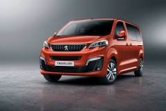 Peugeot Traveller Minivens 2016 - foto 6