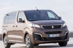 Peugeot Traveller Minivens 2016 - foto 7