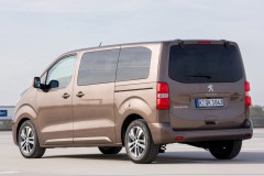 Peugeot Traveller Minivens 2016 - foto 9