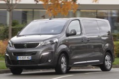 Peugeot Traveller Minivens 2019 - 2024 foto 1
