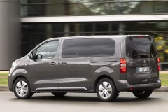 Peugeot Traveller Minivens 2019 - 2024 foto 2