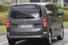 Peugeot Traveller Minivens 2019 - 2024 foto 3
