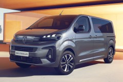 Peugeot Traveller Minivens foto 1