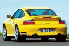 Porsche 911 Kupeja 2000 - 2006 foto 1