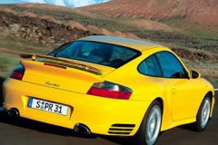 Porsche 911 Kupeja 2000 - 2006 foto 2