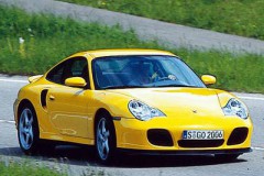 Porsche 911 Kupeja 2000 - 2006 foto 3