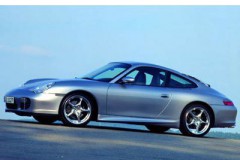 Porsche 911 Kupeja 2000 - 2006 foto 6