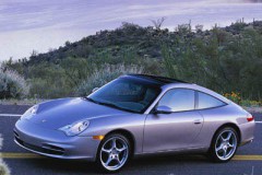 Porsche 911 Kupeja 2000 - 2006 foto 7