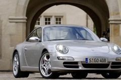 Porsche 911 Kupeja 2004 - 2008 foto 2
