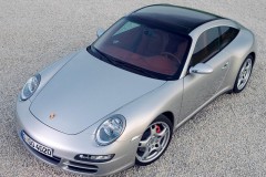 Porsche 911 Kupeja 2004 - 2008 foto 7