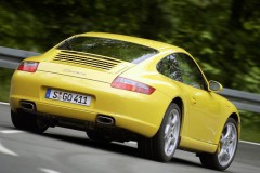Porsche 911 Kupeja 2004 - 2008 foto 11