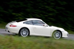 Porsche 911 Kupeja 2008 - 2011 foto 3