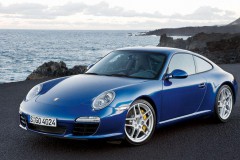 Porsche 911 Kupeja 2008 - 2011 foto 4