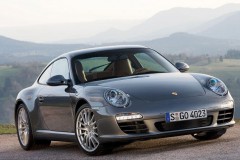 Porsche 911 Kupeja 2008 - 2011 foto 10