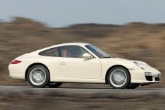 Porsche 911 Kupeja 2008 - 2011 foto 11