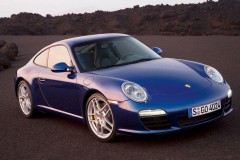 Porsche 911 Kupeja 2008 - 2011 foto 12