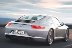 Porsche 911 Kupeja 2011 - 2015 foto 8