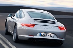 Porsche 911 Kupeja 2011 - 2015 foto 6