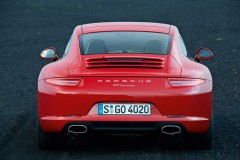 Porsche 911 Kupeja 2011 - 2015 foto 9