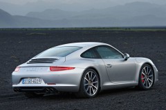 Porsche 911 Kupeja 2011 - 2015 foto 11