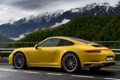 Porsche 911 Kupeja 2015 - 2018 foto 6