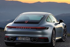Porsche 911 Kupeja 2018 - foto 1
