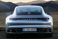 Porsche 911 Kupeja 2018 - foto 7