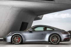 Porsche 911 Kupeja 2018 - foto 11